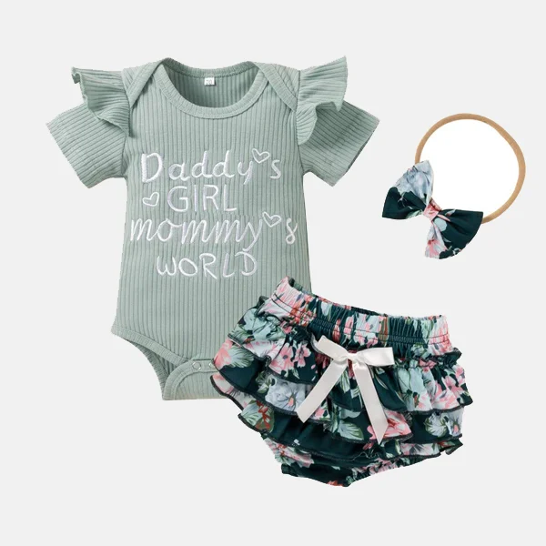 Newborn Girls