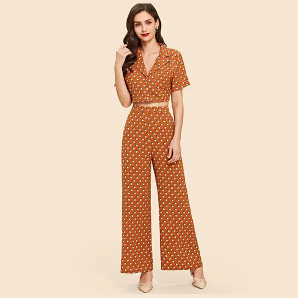 Ladies Two Pieces